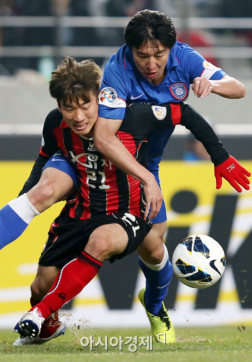 [포토] 고요한 '무거워!'