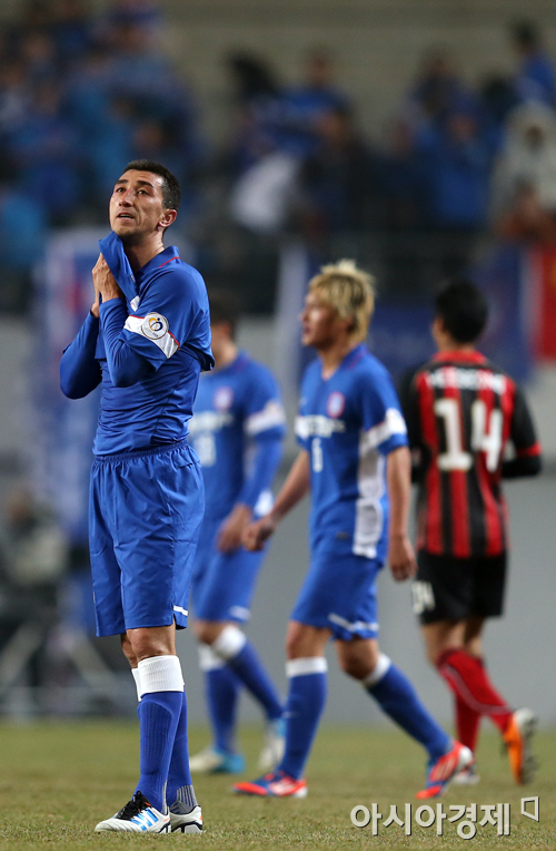 [포토] 'FC서울, 강해도 너무 강해'