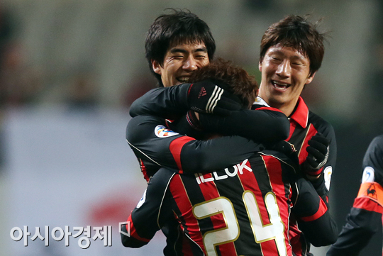 [포토] '윤일록은 복덩이야'