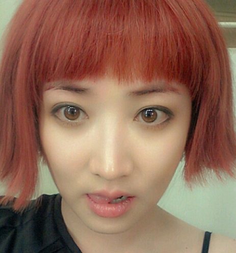 최정원 마틸다 변신…"이런 컬러 아무나 소화 못해"