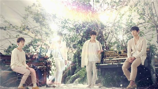 2AM, '어느 봄날' 티저영상 공개..기대감UP