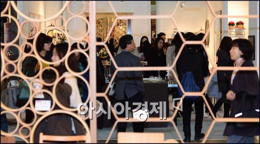[포토]2013 서울디자인리빙페어
