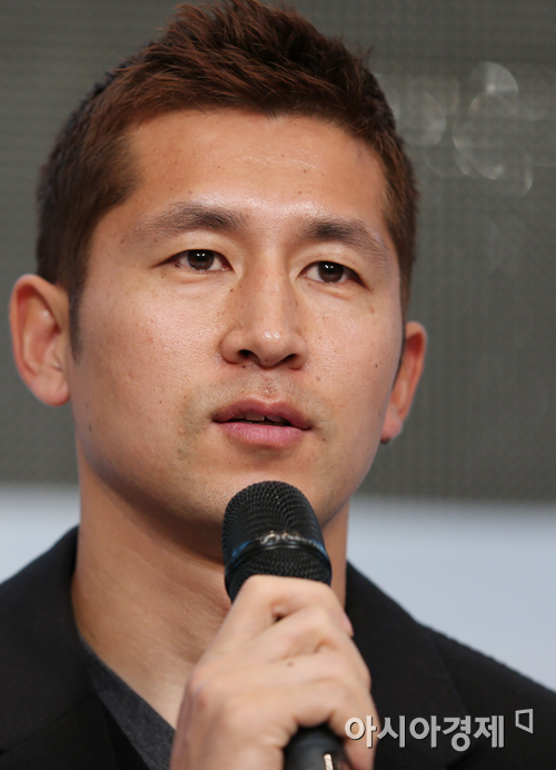 [포토] 질문에 답하는 서울 김용대 