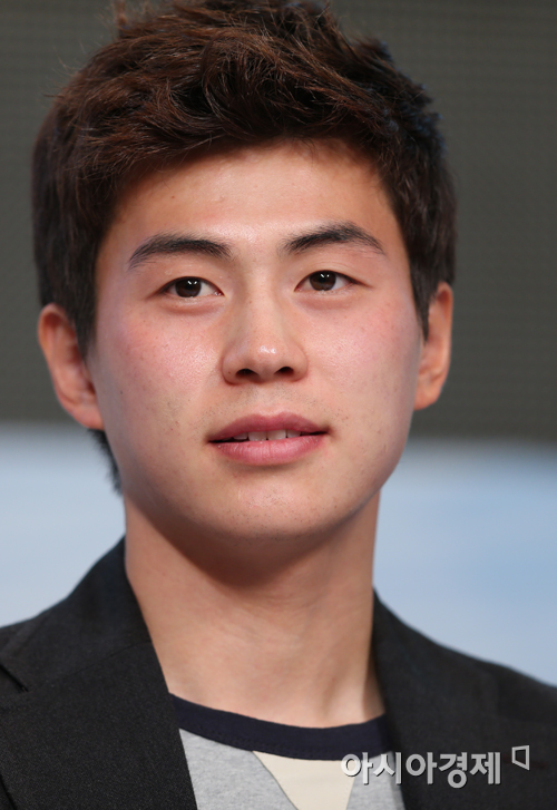 [포토] 부산 꽃미남 임상협