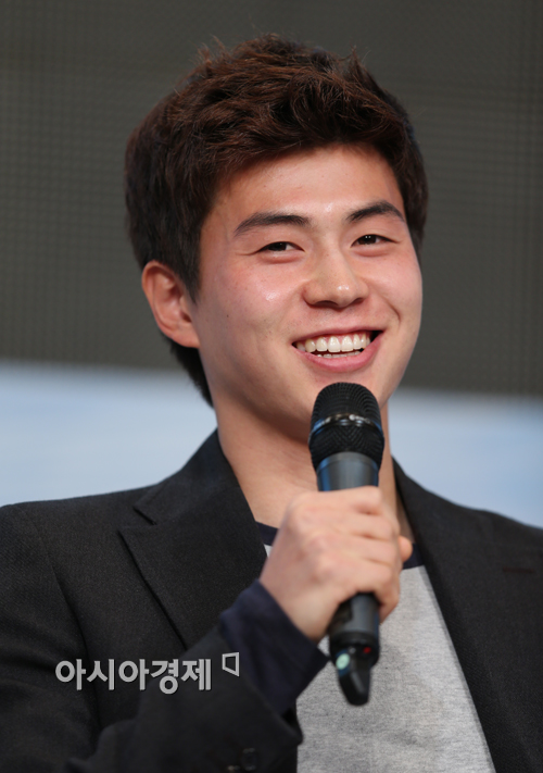 [포토] 임상협의 살인미소