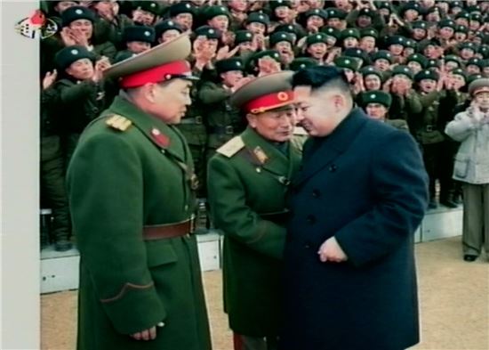 이달초 실시한다는 북한의 대규모 훈련은