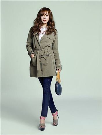 PAT, 일명 '김희선 트렌치코트' 출시