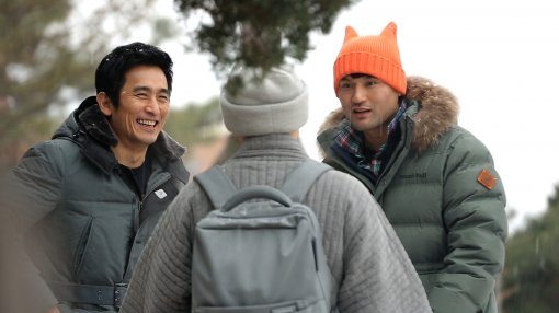 차인표 딸 공개, '땡큐'서 평범한 아빠 모습 보여준다