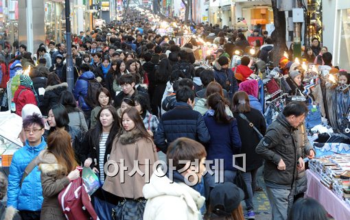 [포토]오늘부터 시작된 반짝연휴 