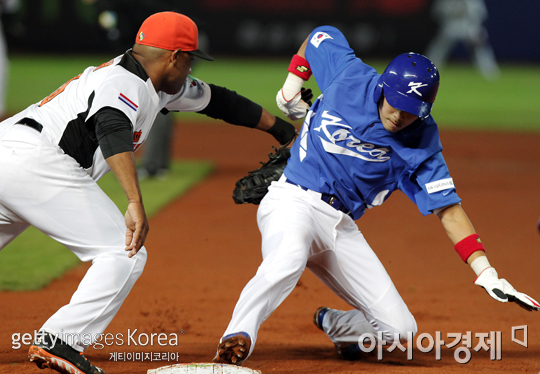 [마해영의 좋은시선]한국 야구, 여유 부릴 때가 아니다