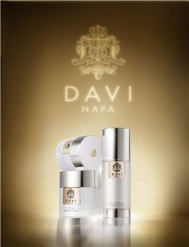 LG생건, 와이너리화장품 '다비' 국내 첫 선