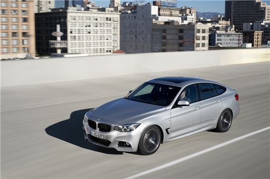 BMW 뉴 3시리즈 GT