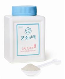 궁중비책, 한방입욕제 출시 