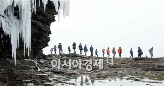 부안 마실길, 겨울철 탐방객 부쩍 늘어! 