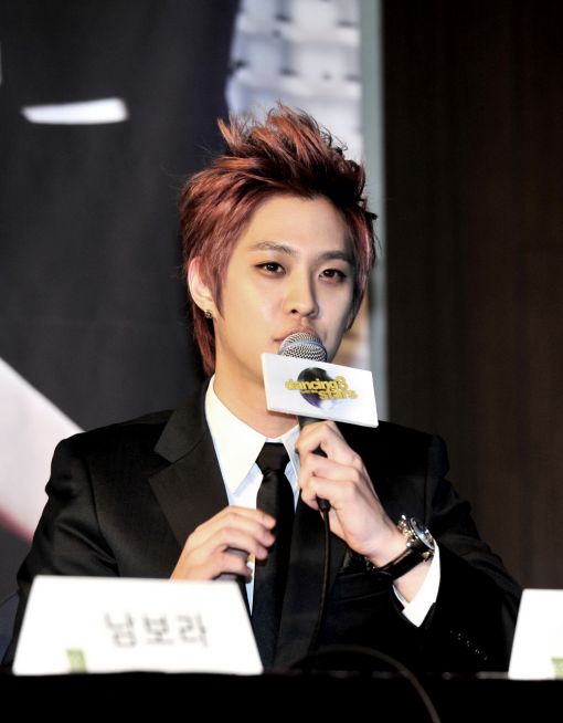 '댄싱3' 승호 "미녀 댄서와 파트너, 멤버들 부러워 해"