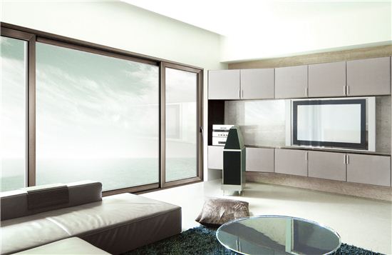 LG하우시스, 에너지 효율 높인 '슈퍼세이브창' 출시