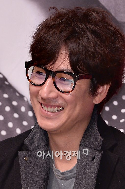 [포토]미소 짓는 이선균