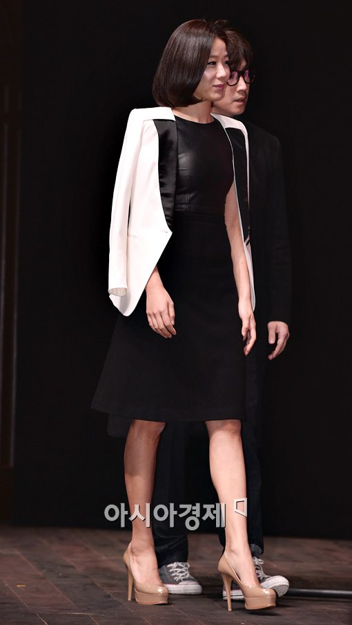 [포토]전혜진, 애 엄마 맞아? '이기적인 몸매'