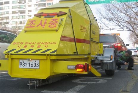 서울시, '도로침하' 근본 원인파악 나선다