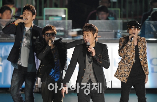 울랄라세션, 임윤택 사망 후 첫 '공식 행사'… "좋은 취지에 공감"