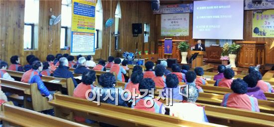 부안군 노인들, 일하는 기쁨 ‘삶의 활력소’