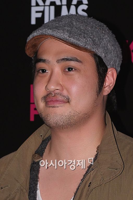 '설인' 김종엽 "먹고 싶은 거 맘대로 먹으며 편하게 촬영"