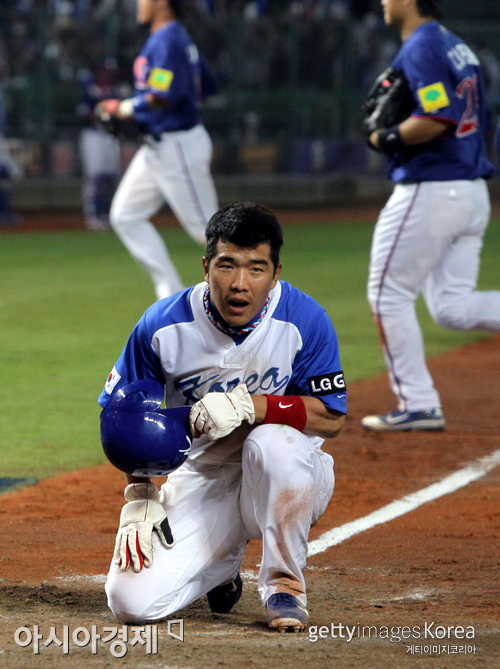 한국 야구, IBAF 세계랭킹 8위…4계단 하락