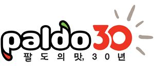 팔도, 라면 사업 30주년 기념 새로운 CI 공개