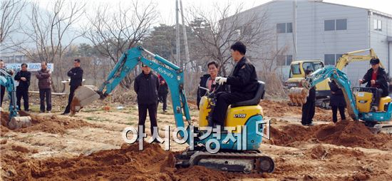 장성군, “어려운 농기계, 이렇게 사용하세요!” 