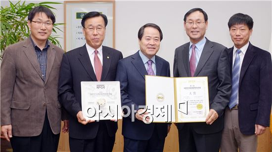 담양대나무축제’ 제1회 대한민국축제콘텐츠 경제부문 대상 