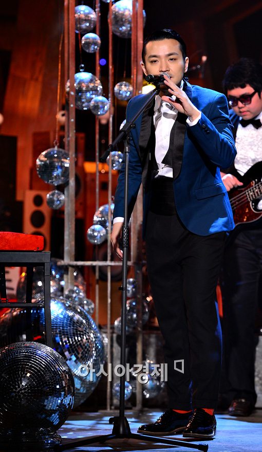 [포토]버벌진트 '매력적인 보이스'