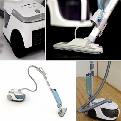 청결은 기본, 건강도 지키는 '물청소기' 주목