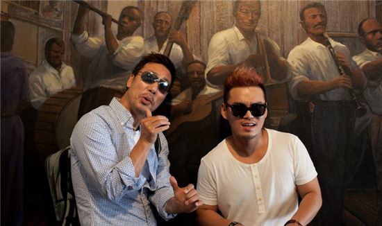 이정 "이문세, 내 가수 인생의 전환점"