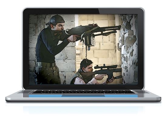 지금 사이버 세상은 세계 3차대전 중?