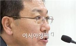 [통상임금판결]윤상직 "뾰족한 수가 없다"…부담감 우회 표현