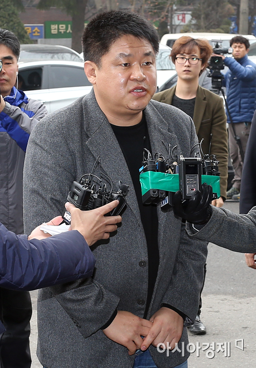 검찰 "강동희 감독 네 차례 승부조작"…영장 청구 방침(속보)