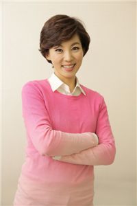 DIY 목공체험행사를 진행할 MC 설수현씨