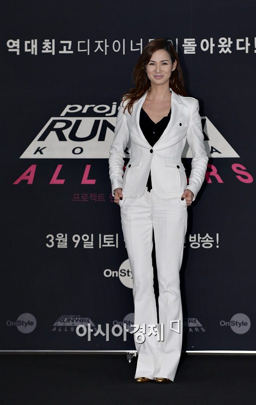 [포토]'프런코 올스타'로 돌아온 이소라