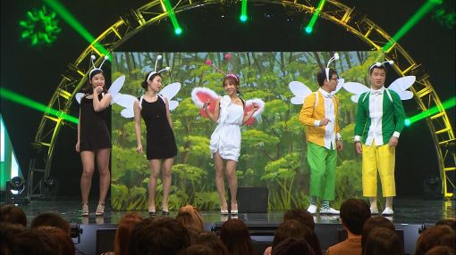 '코미디에 빠지다', 새 코너 '하루살이' 공개…공감대↑