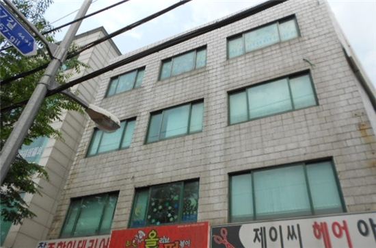 종로구, 주인없는 간판 정비