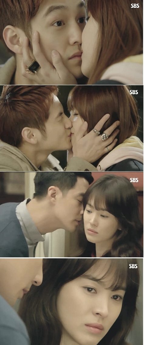 '그겨울', 나홀로 '두자리 시청률'… '적수가 없다' 