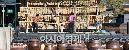 강진군, 2012년 향토산업 추진실적 평가 “우수”