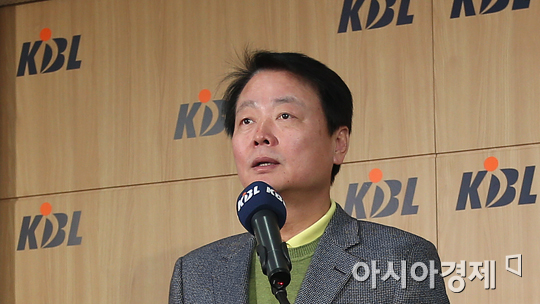 '승부조작 논란' KBL "포스트시즌, 예정대로 진행할 것"