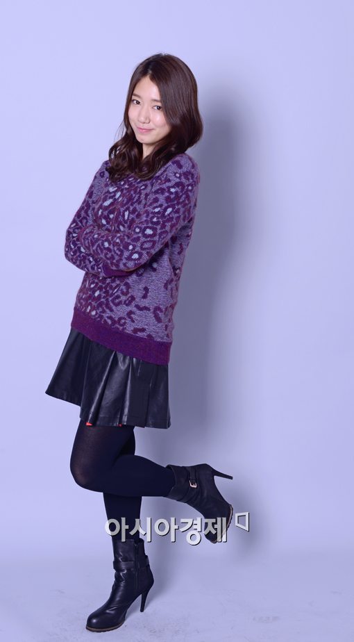 [포토]박신혜, 새로운 모습으로 찾아뵐게요~