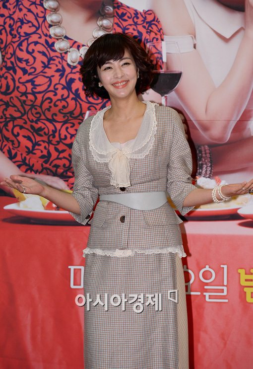 [포토]윤해영, 여고식당으로 초대합니다 - 아시아경제