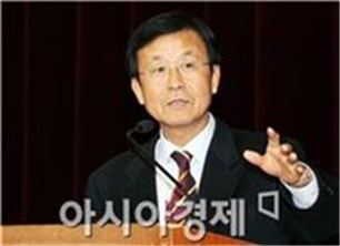 원혜영 국회의원 함평군서 특강 … ‘혁신’ 강조