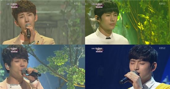 2AM, '감성돌'의 귀환