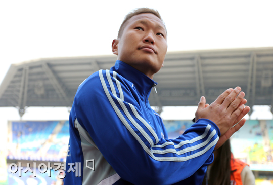 '헛심공방' 수원, 정대세 공백이 남긴 과제