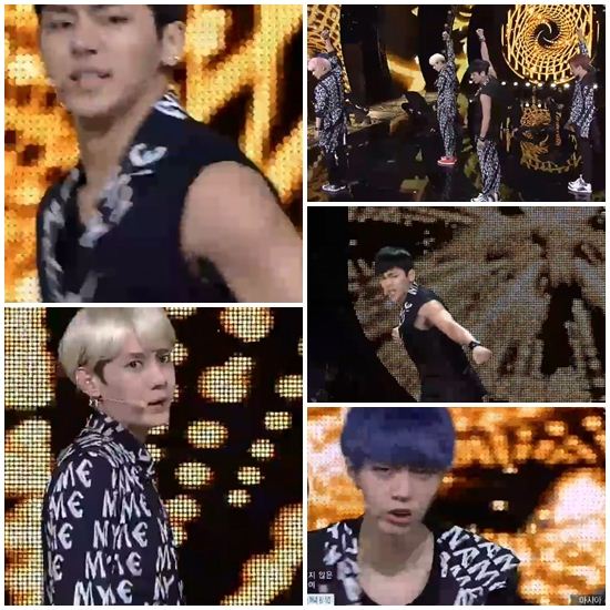 '인가' 마이네임, 세련미+중독성 퍼포먼스 '완벽'