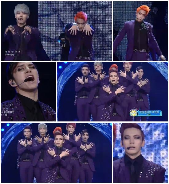 '인가' 빅스, 여심 사로잡는 6色 뱀파이어 '강렬+파격'